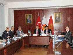 Ardahan'dan Manas'a Eğitim Köprüsü